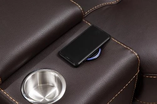 Electric Recliner Wireless Charge Music Sofa